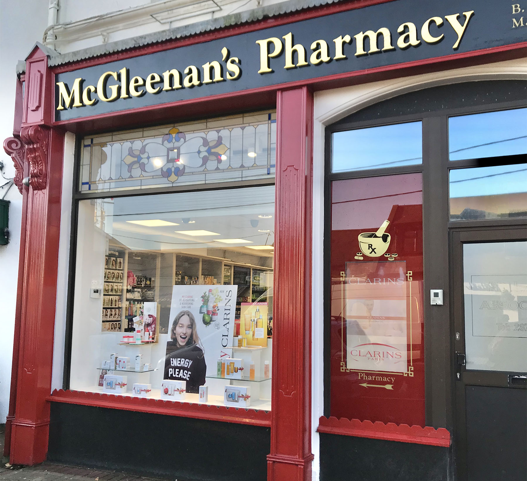 McGleenans Pharmacy