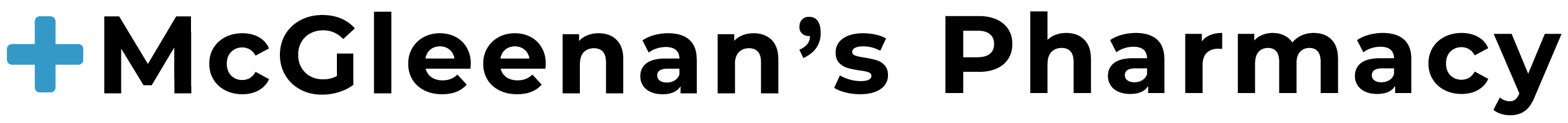 McGleenans Pharmacy logo