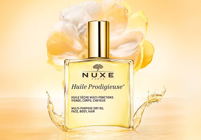 Nuxe products