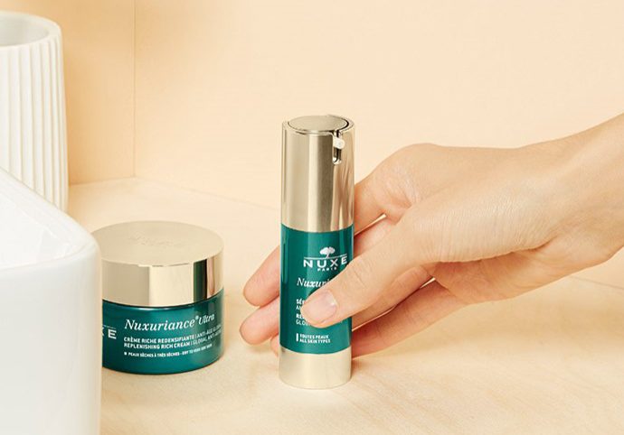 Nuxe anti aging product